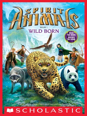 cover image of Wild Born